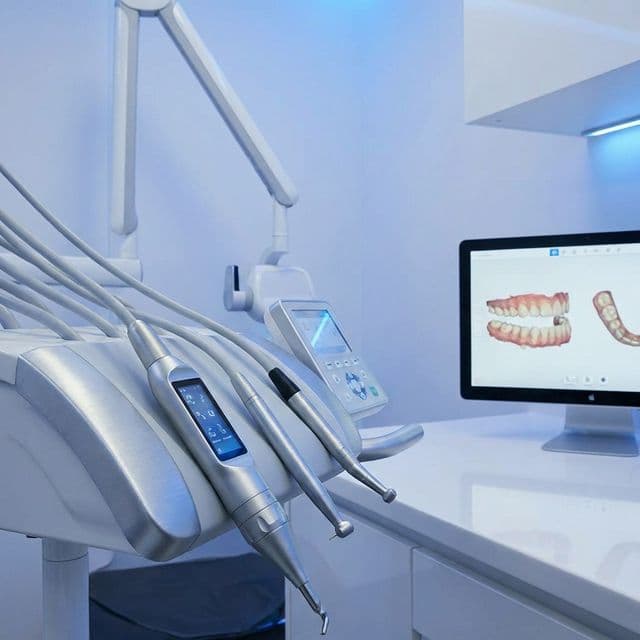 Технологии клиники